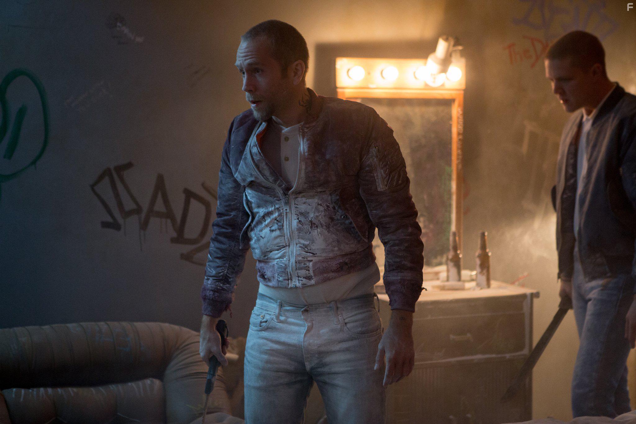 Mark Webber in Green Room (2015)