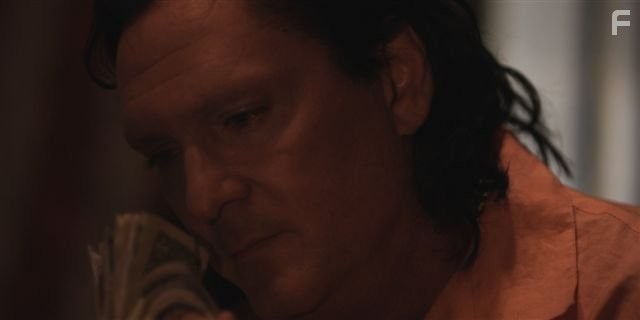 Michael Madsen in Terror Trap (2010)