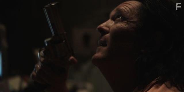 Michael Madsen in Terror Trap (2010)