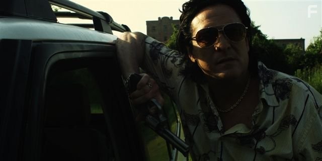 Michael Madsen in Terror Trap (2010)