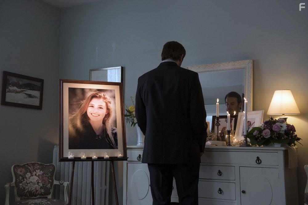 Clive Standen in Taken (2016)