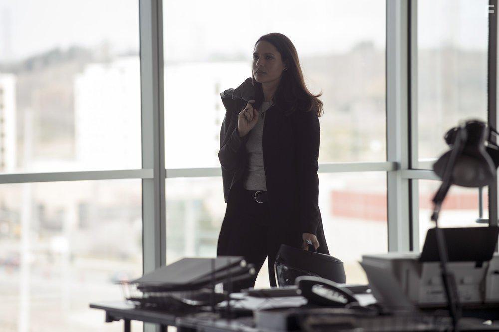 Monique Gabriela Curnen in Taken (2016)