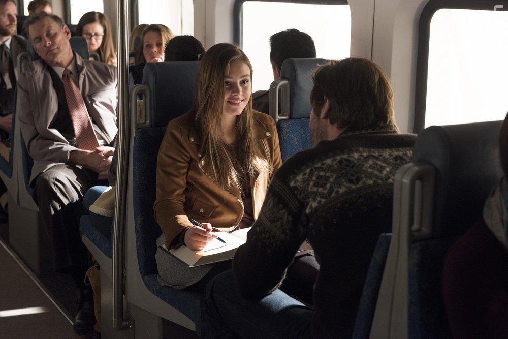 Celeste Desjardins in Taken (2016)