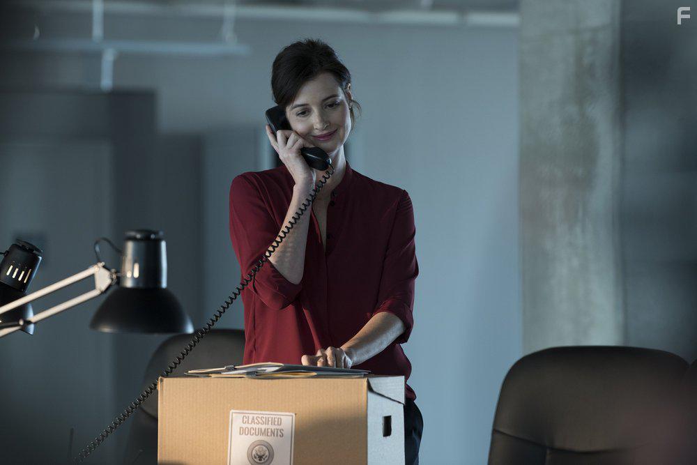 Jennifer Marsala in Taken (2016)