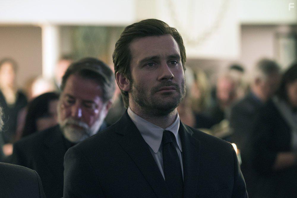Clive Standen in Taken (2016)