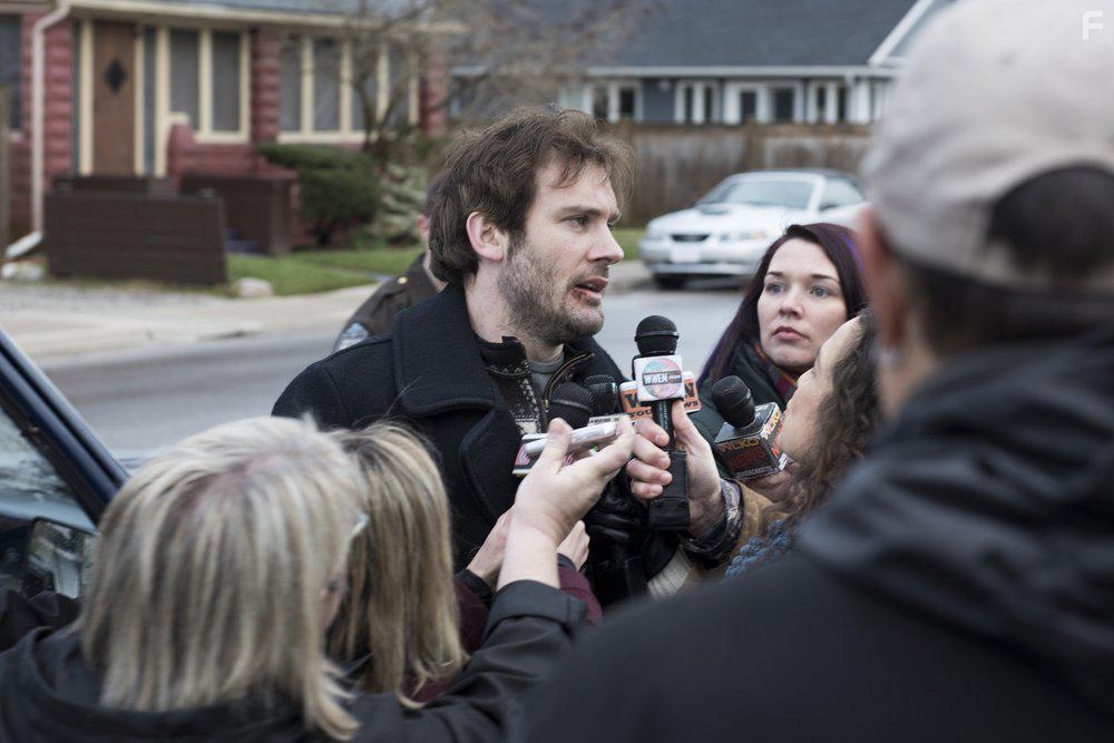 Clive Standen in Taken (2016)