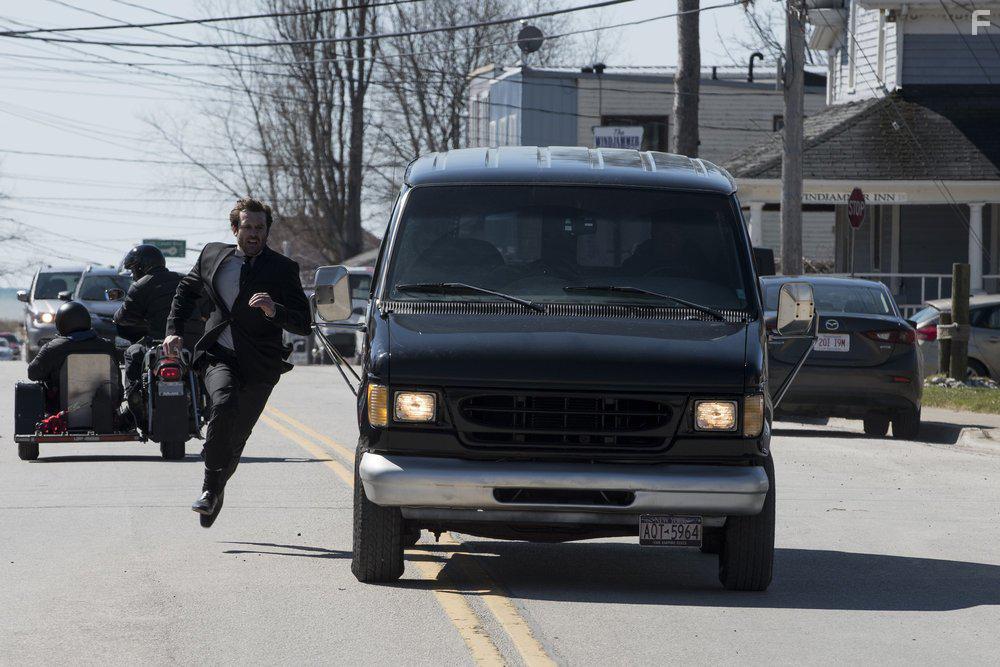 Clive Standen in Taken (2016)