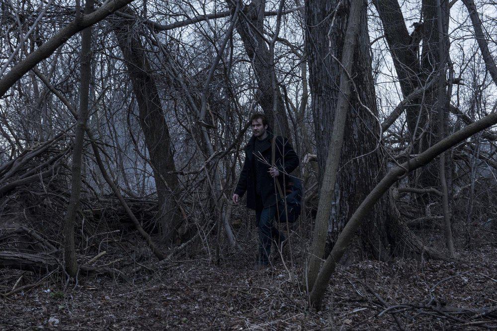 Clive Standen in Taken (2016)