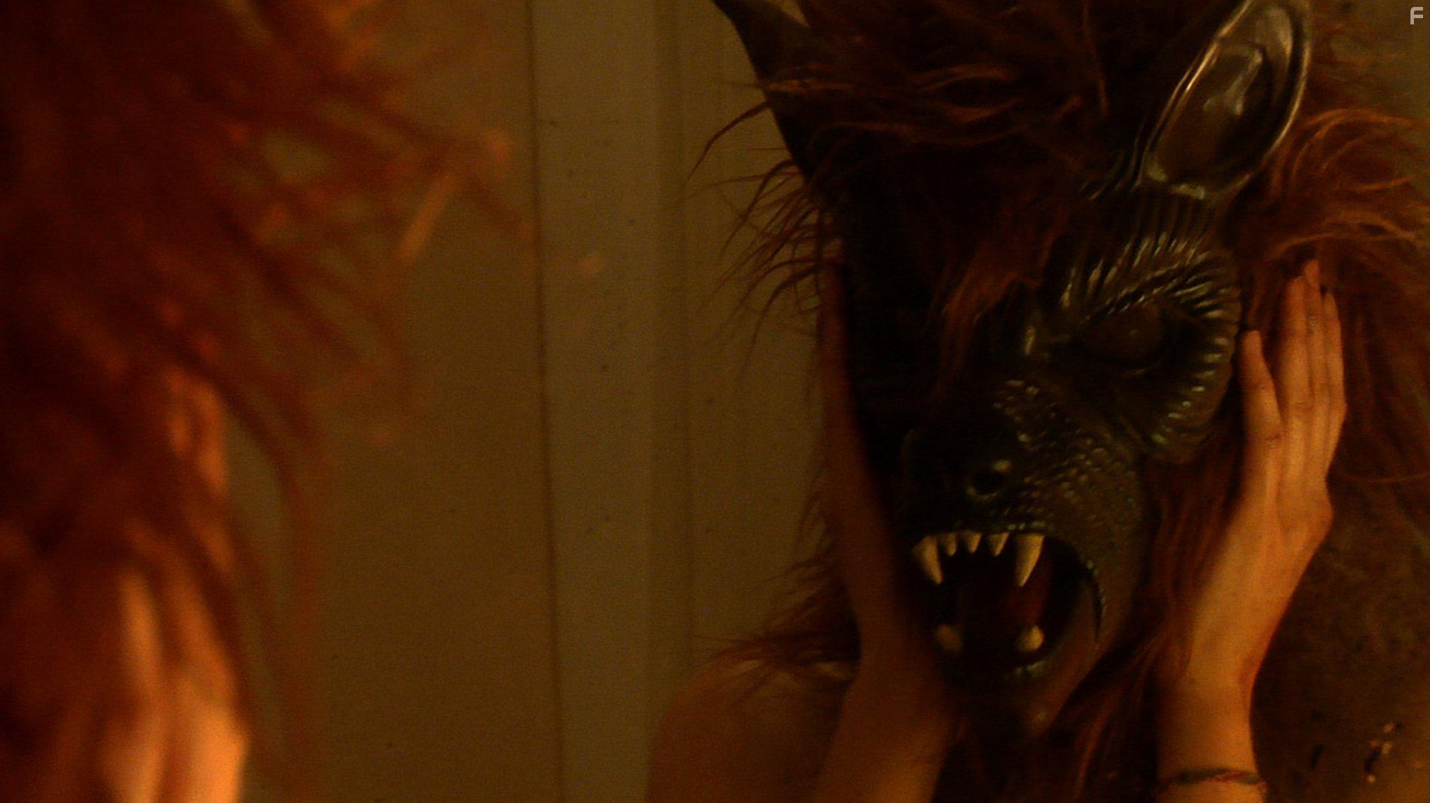 Joe Swanberg and Kate Lyn Sheil in Silver Bullets (2011)