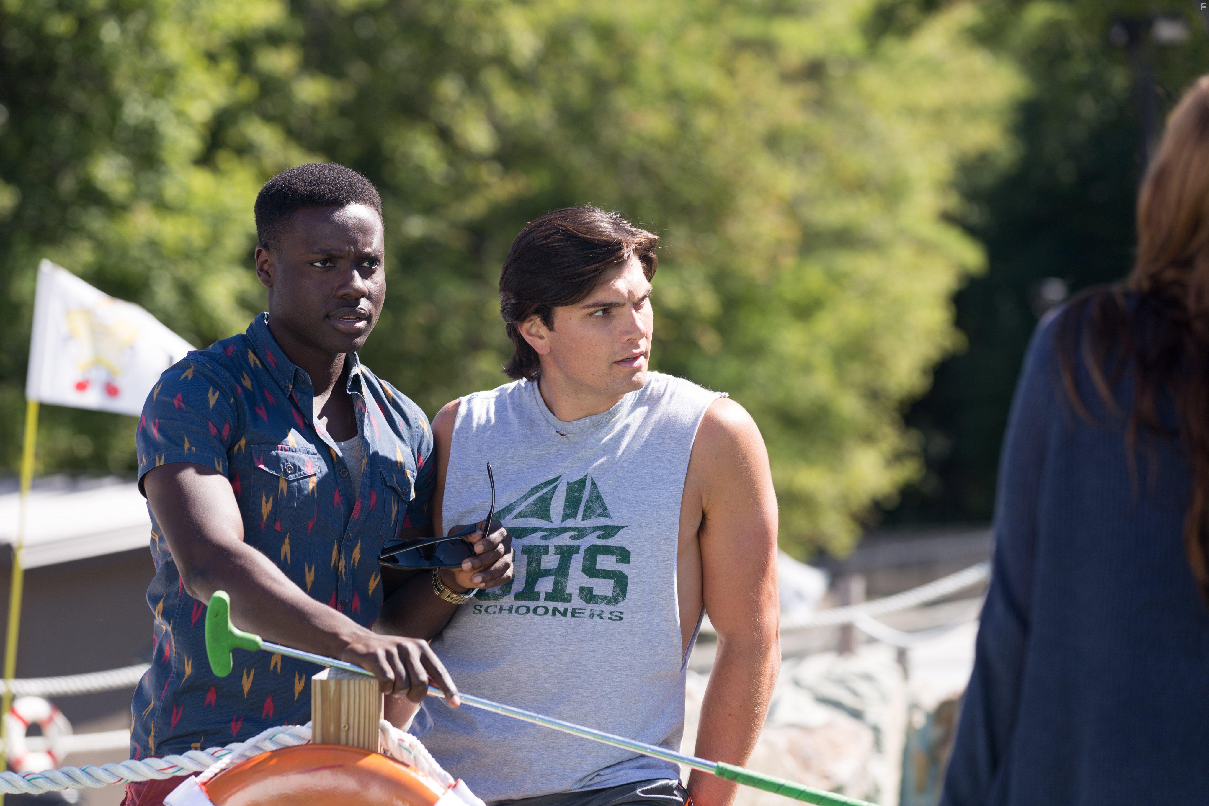 Dayo Okeniyi in Good Kids (2016)