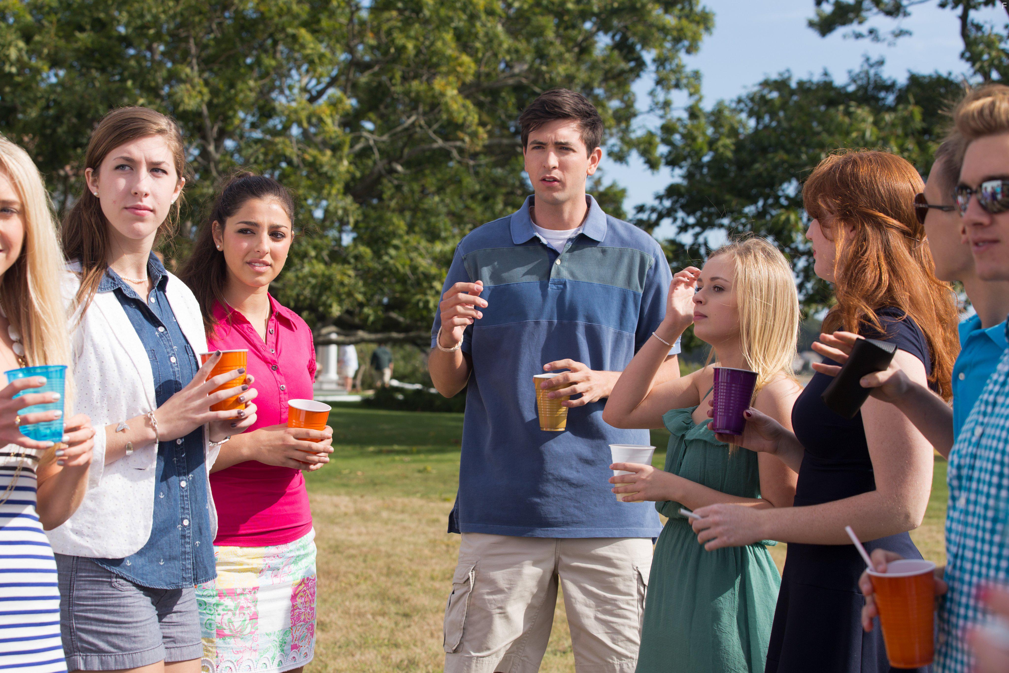 Nicholas Braun in Good Kids (2016)