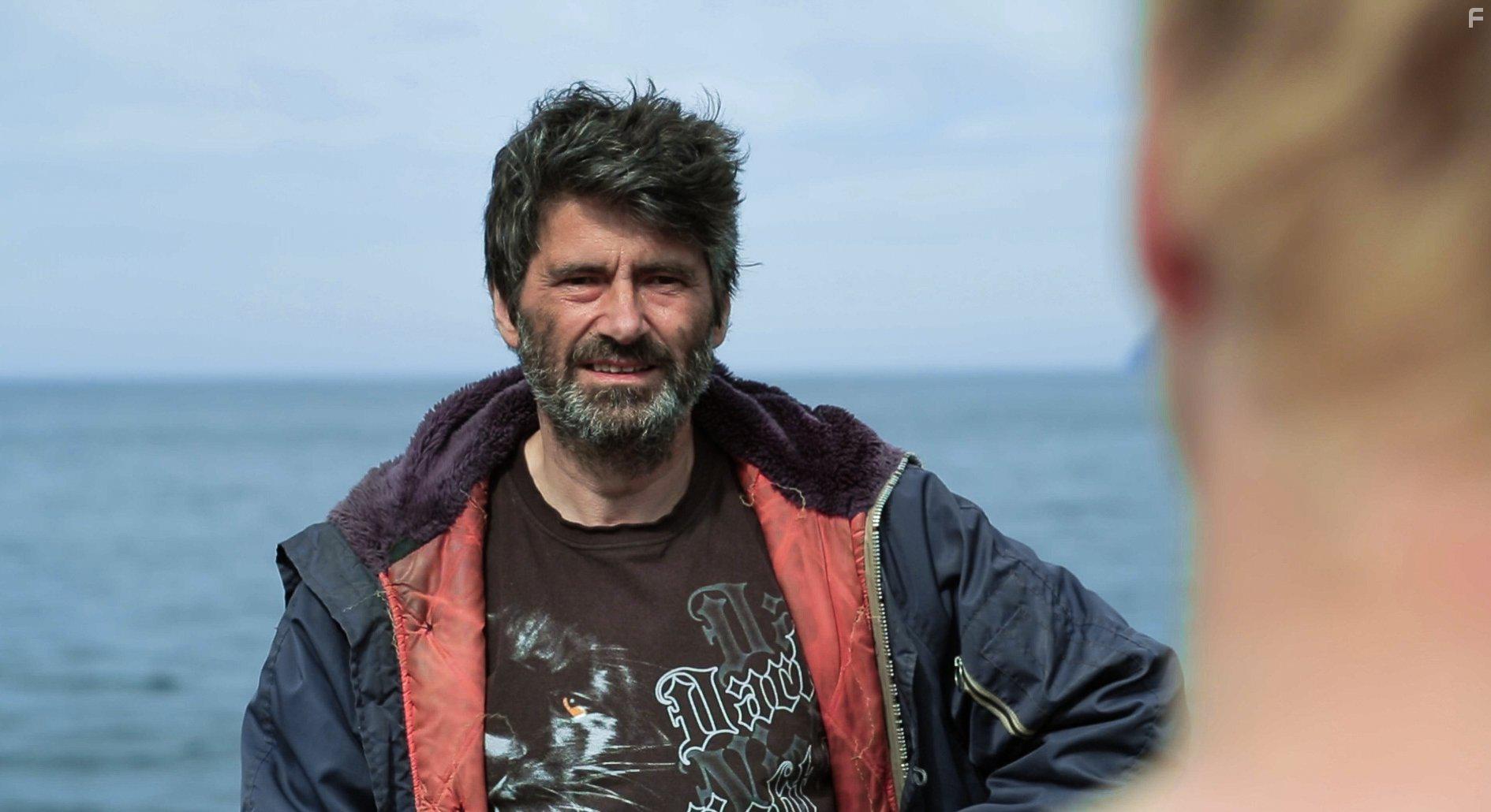 Gunnar Sigursson in Albatross (2015)