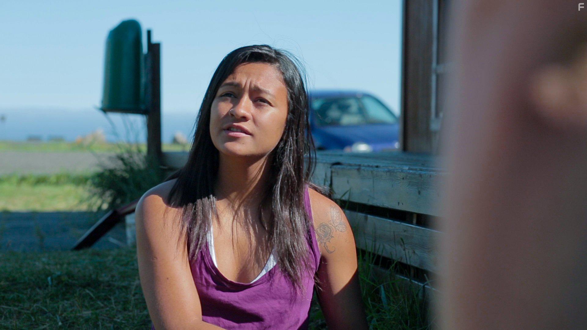 Gabriela Vieira in Albatross (2015)