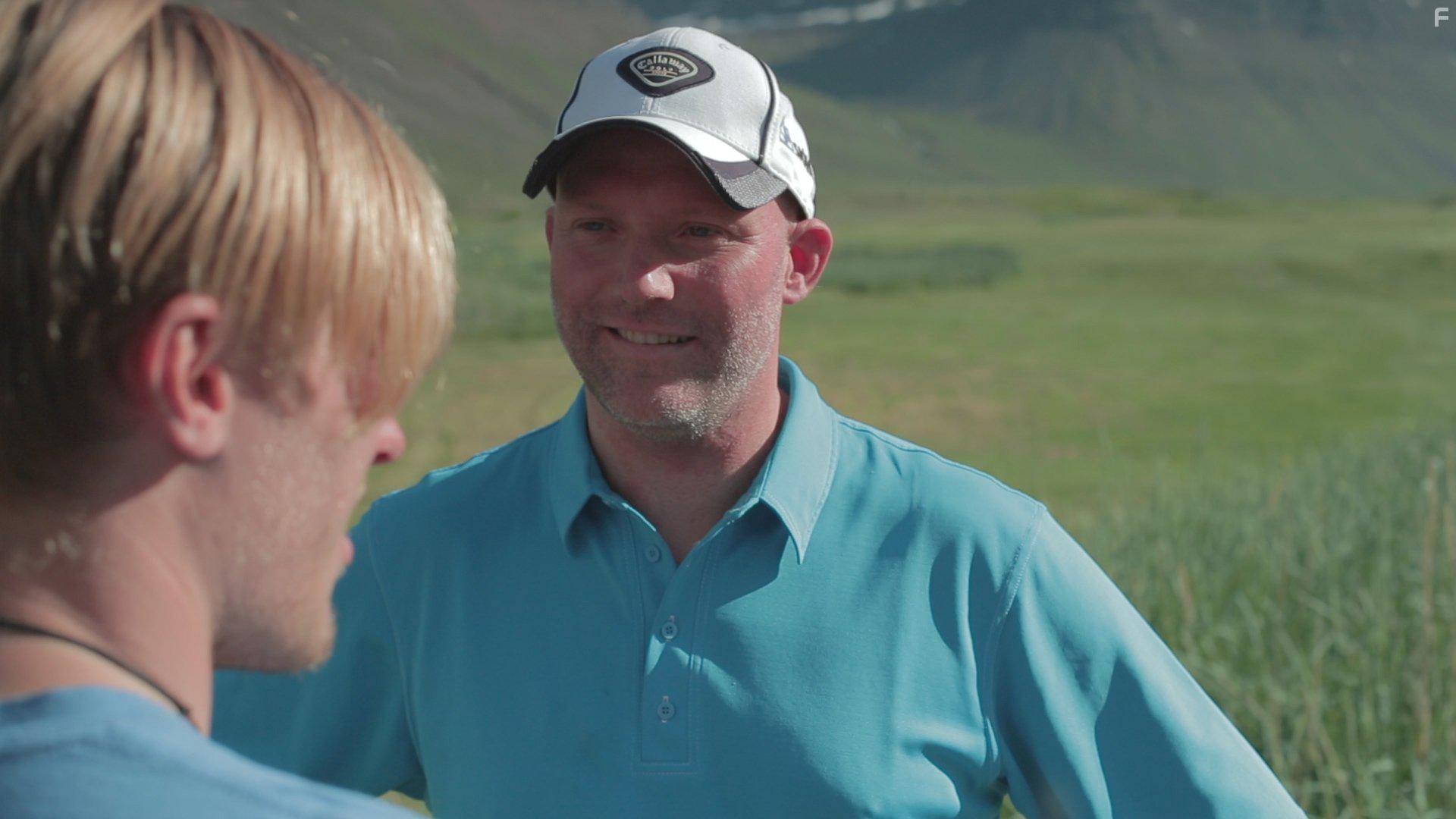 lafur Halldrsson in Albatross (2015)