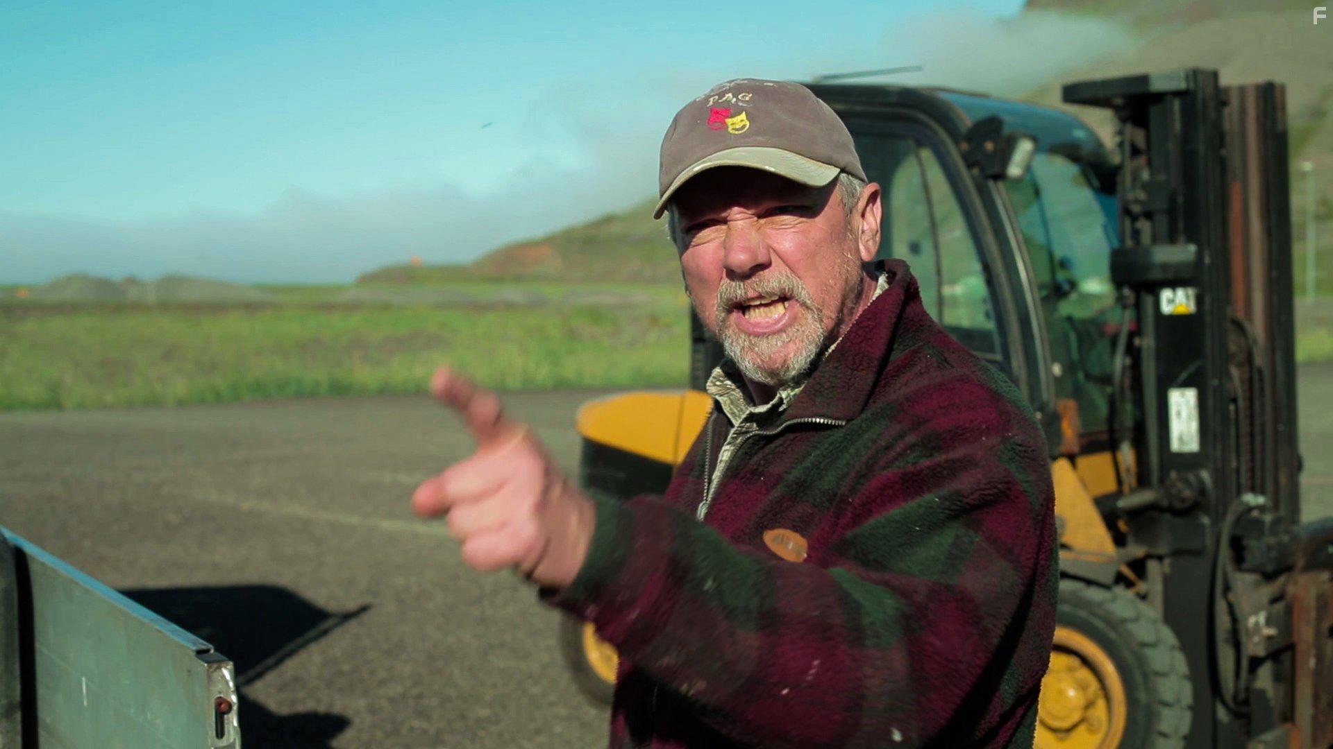 Plmi Gestsson in Albatross (2015)