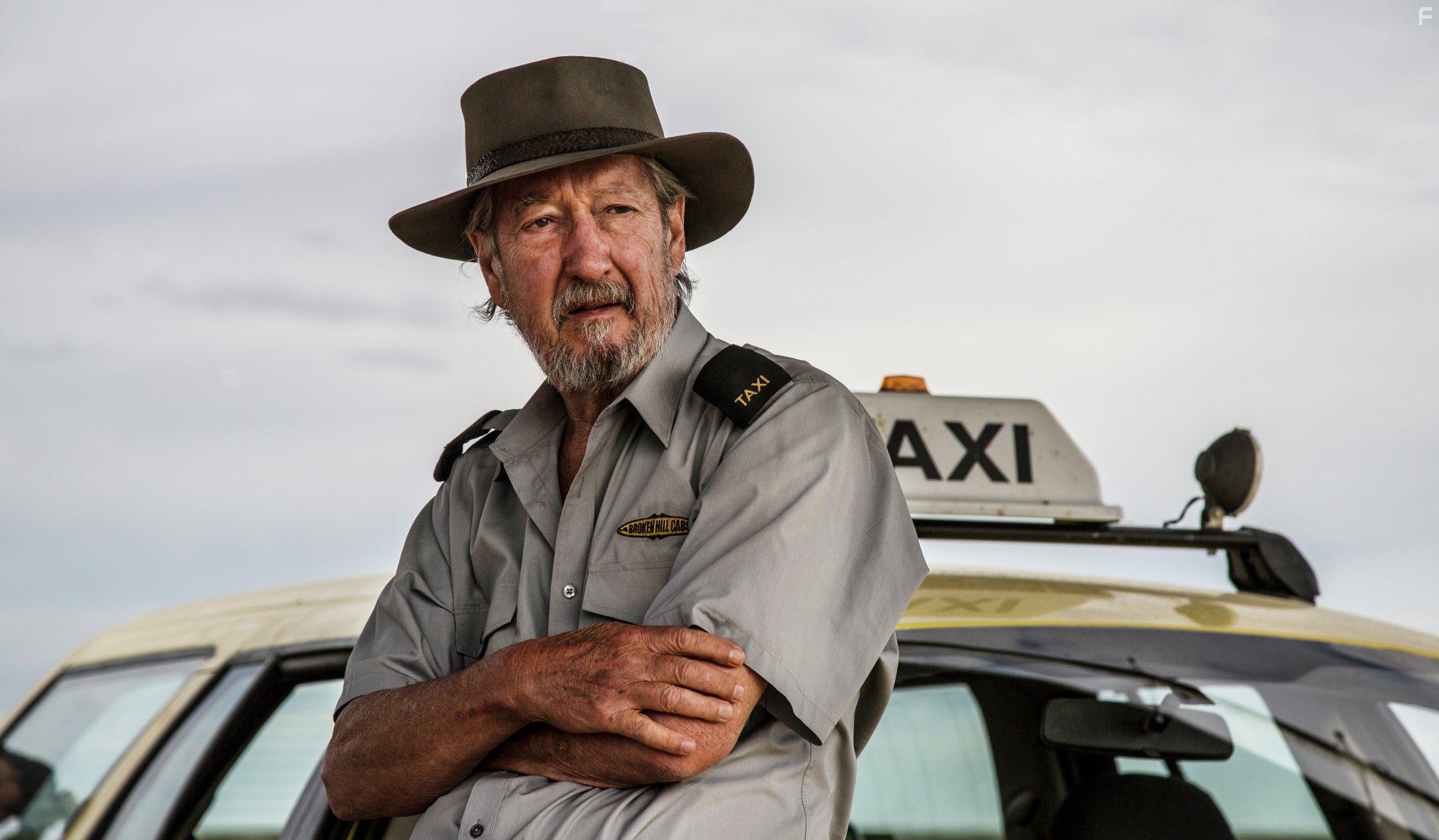 Michael Caton in Last Cab to Darwin (2015)