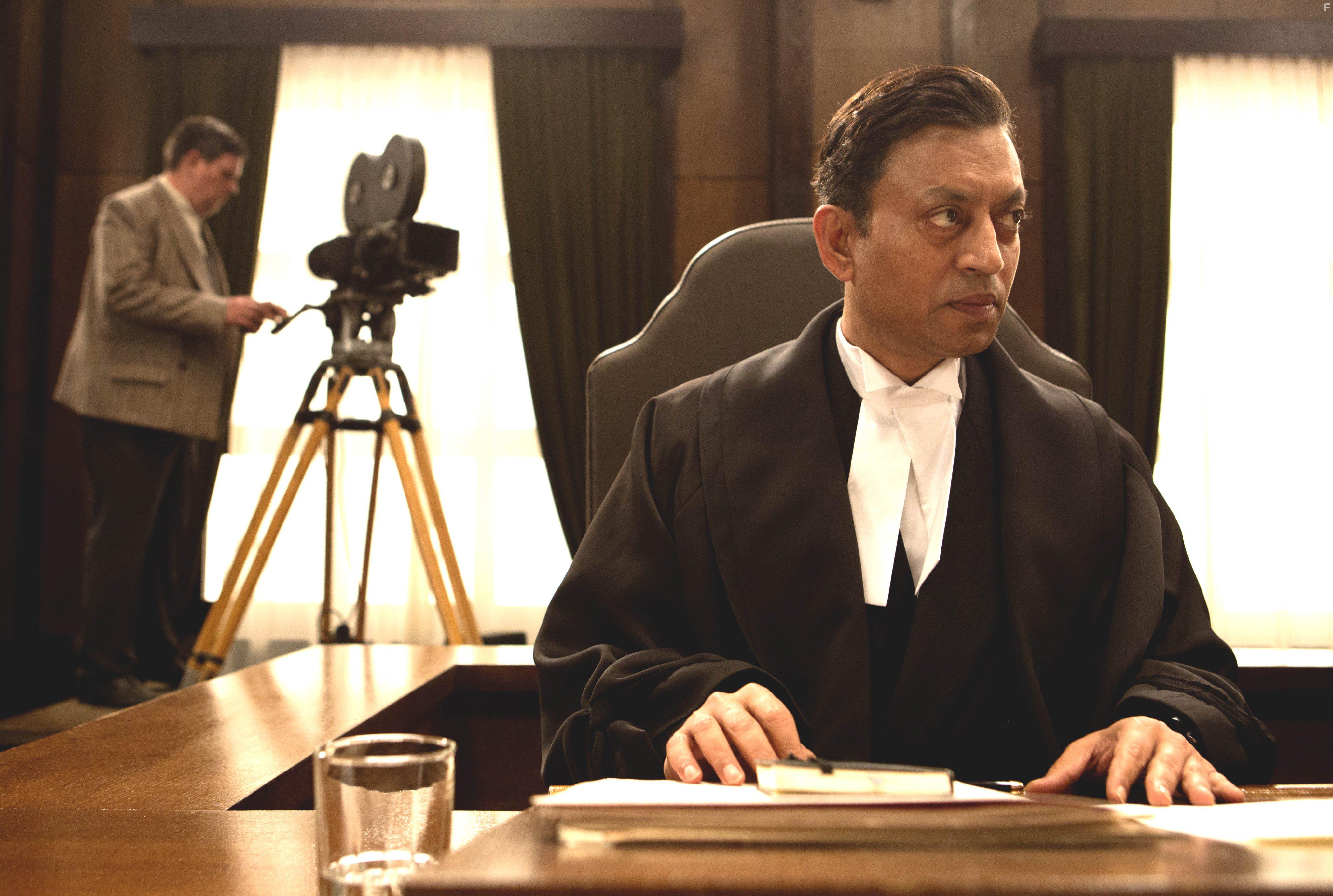 Irrfan Khan in Tokyo Trial (2016)