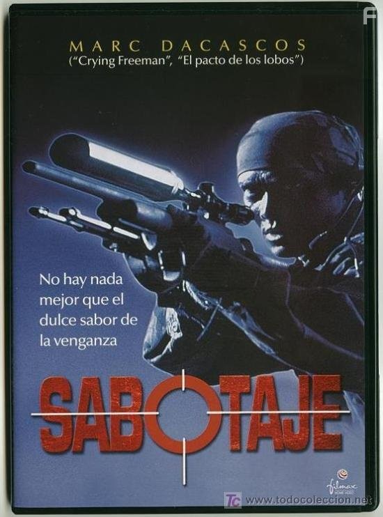 Саботаж (1996)