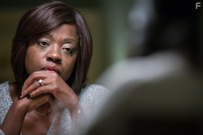 Viola Davis in Custody (2016)