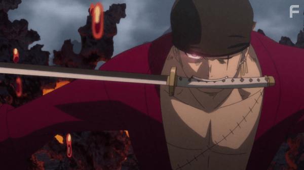 Ван-Пис: Фильм одиннадцатый