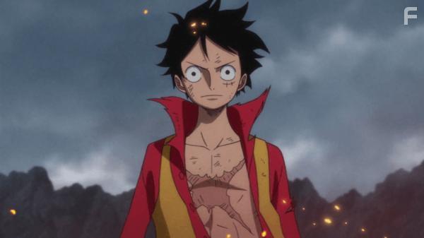 One Piece Film Z (2012)