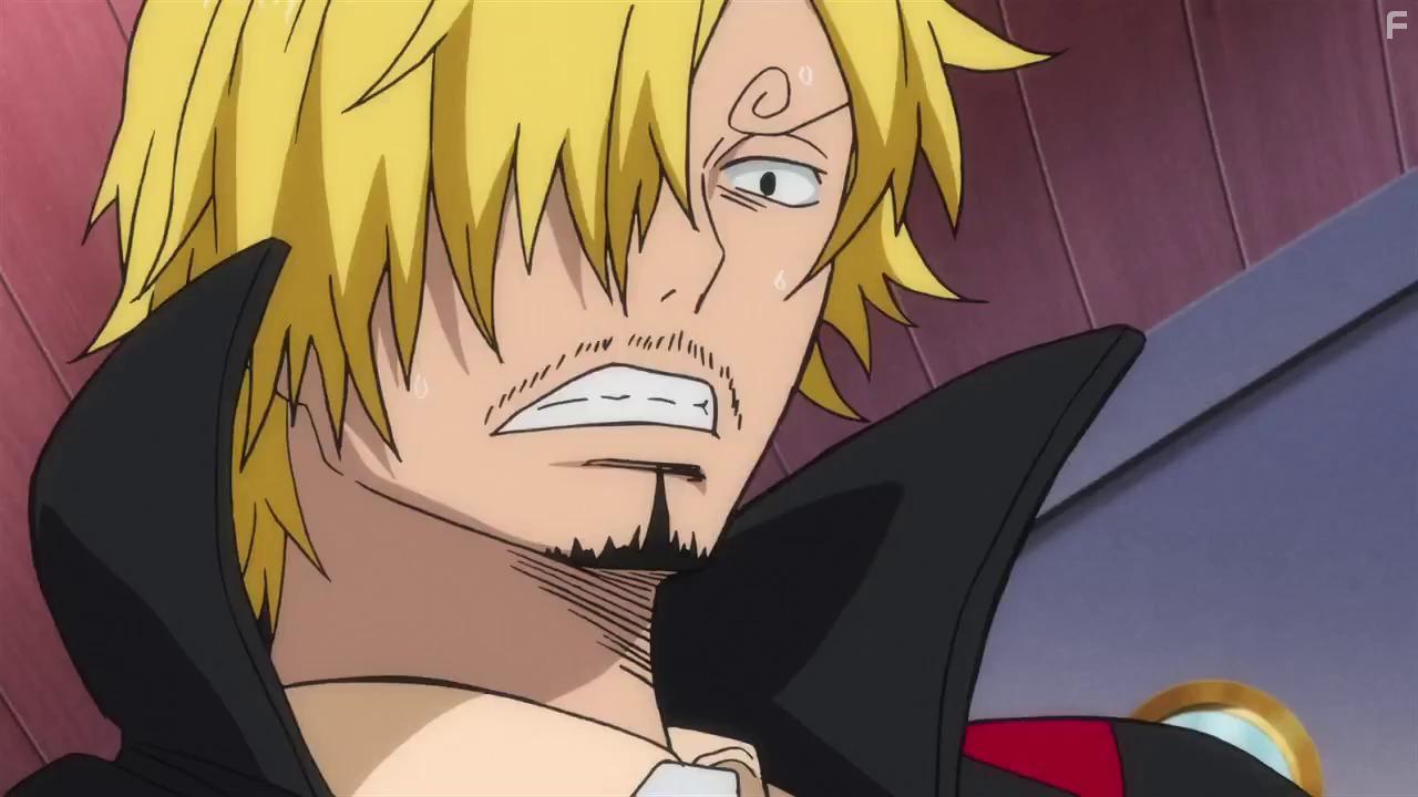 One Piece Film Z (2012)