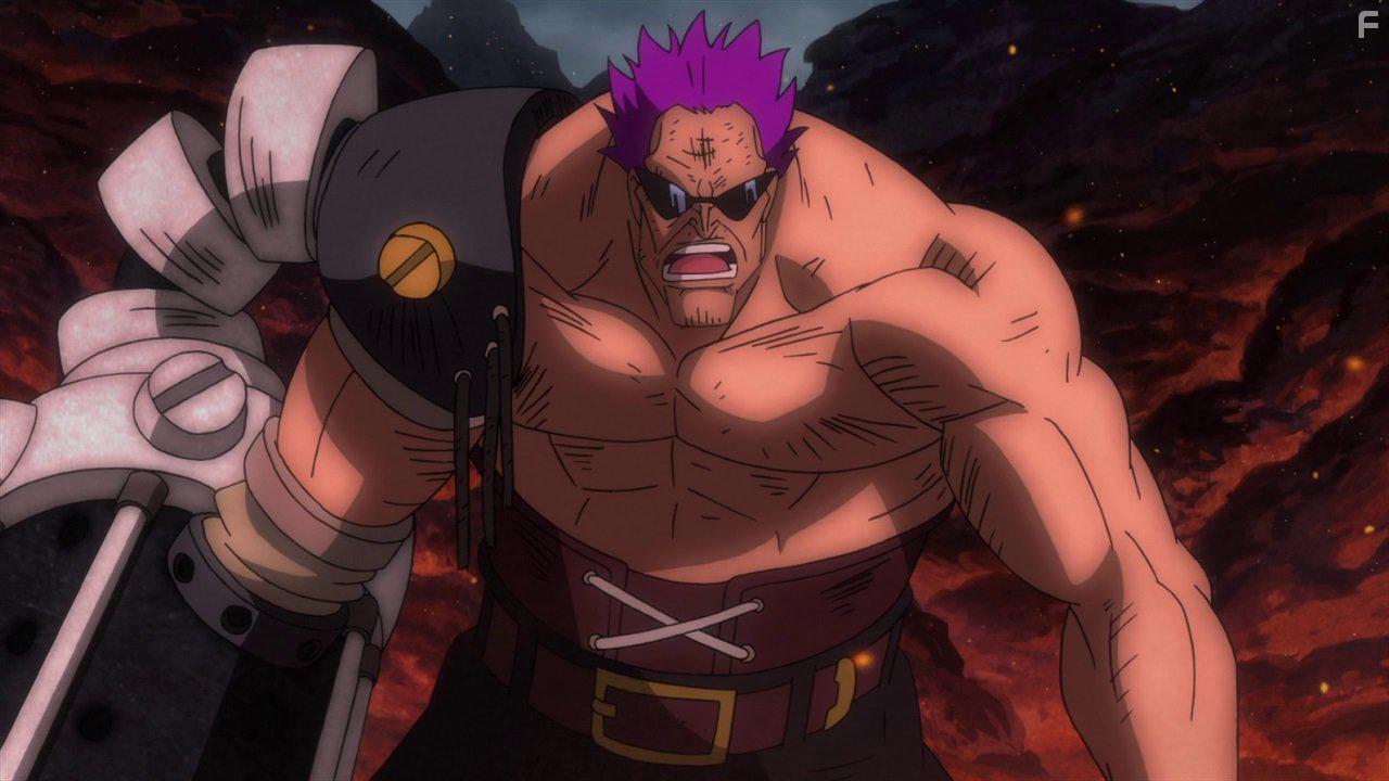 One Piece Film Z (2012)