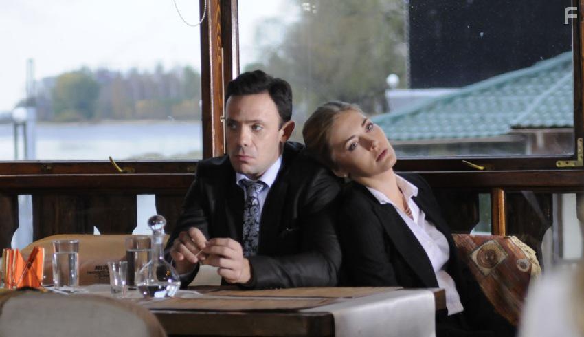 Третья жизнь Дарьи Кирилловны #1