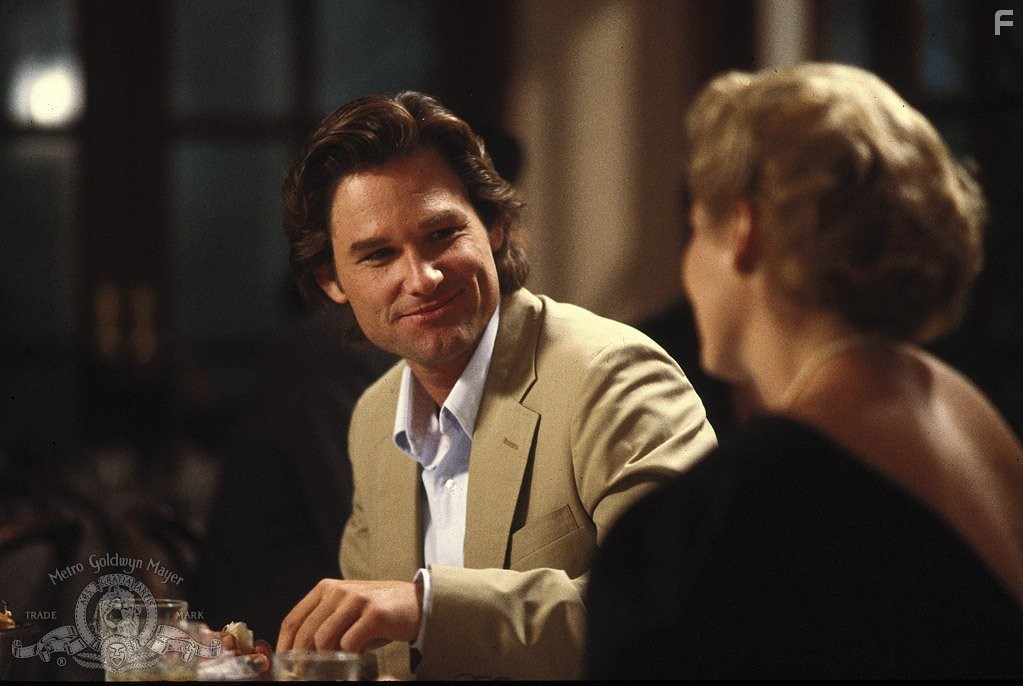 Kurt Russell in Скверный сезон (1985)