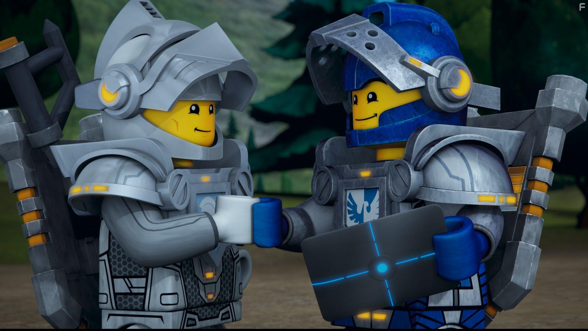 Nexo Knights (2015)