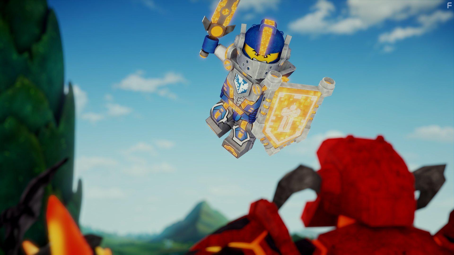 Nexo Knights (2015)