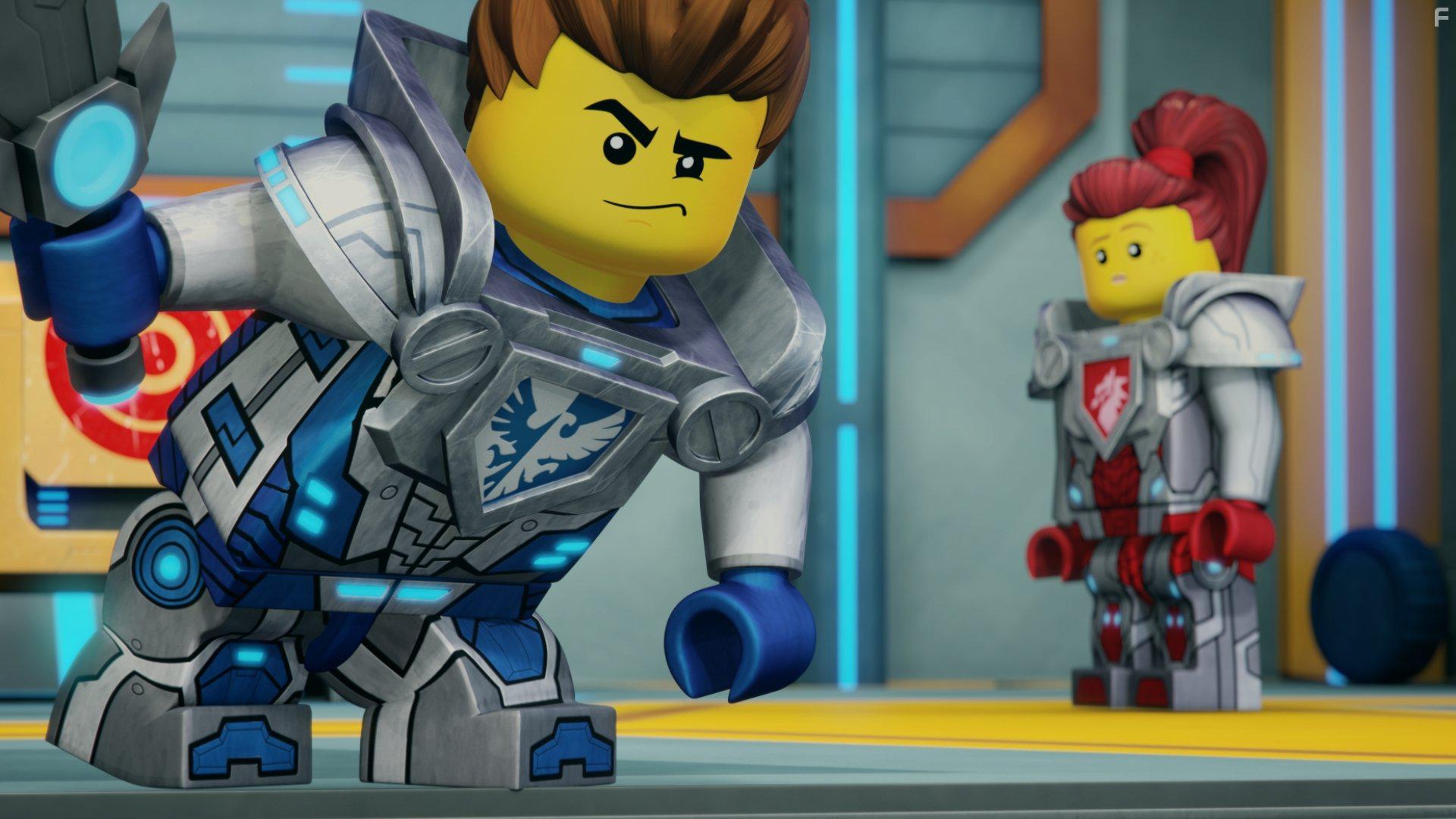 Nexo Knights (2015)