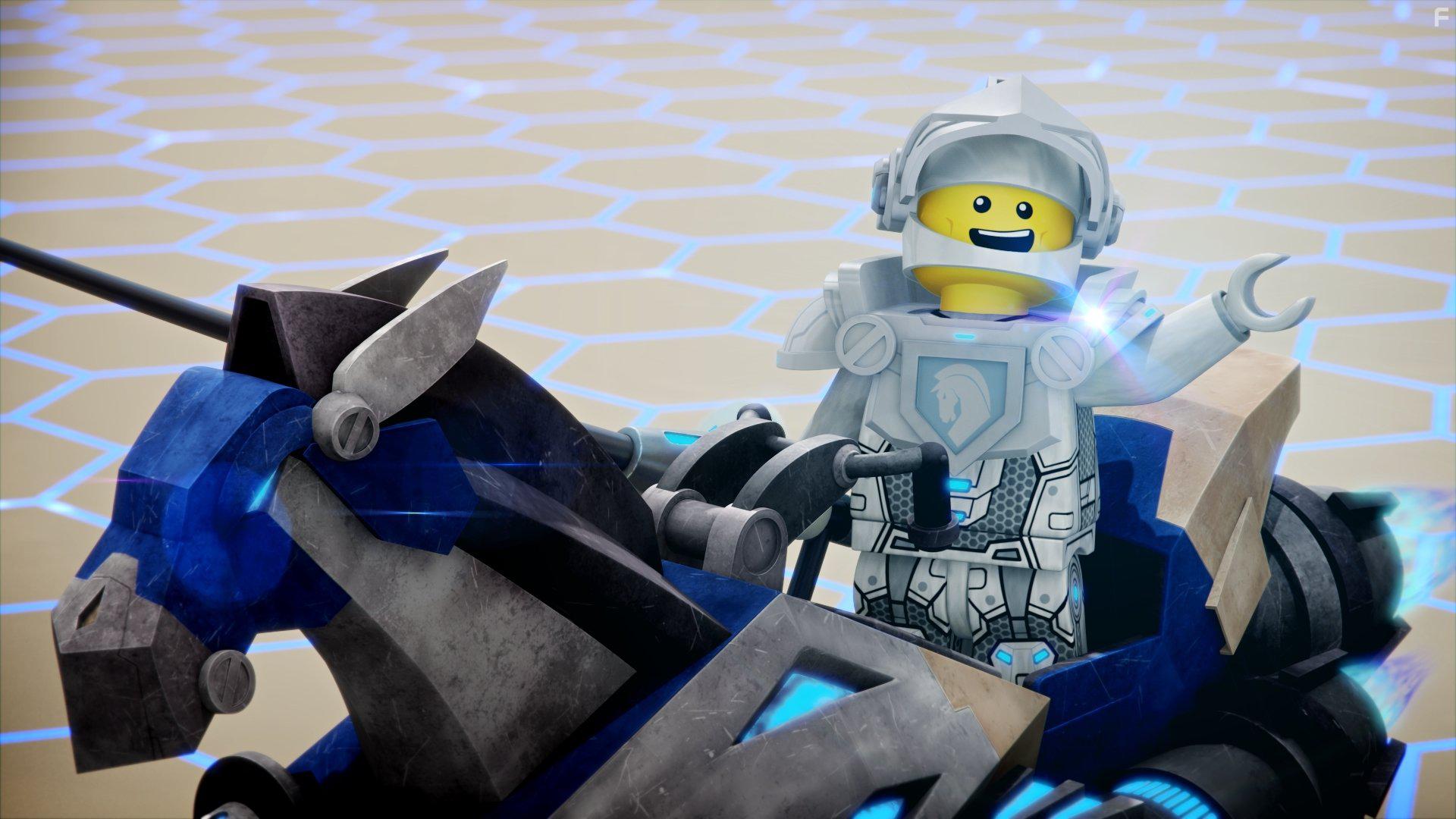 Nexo Knights (2015)