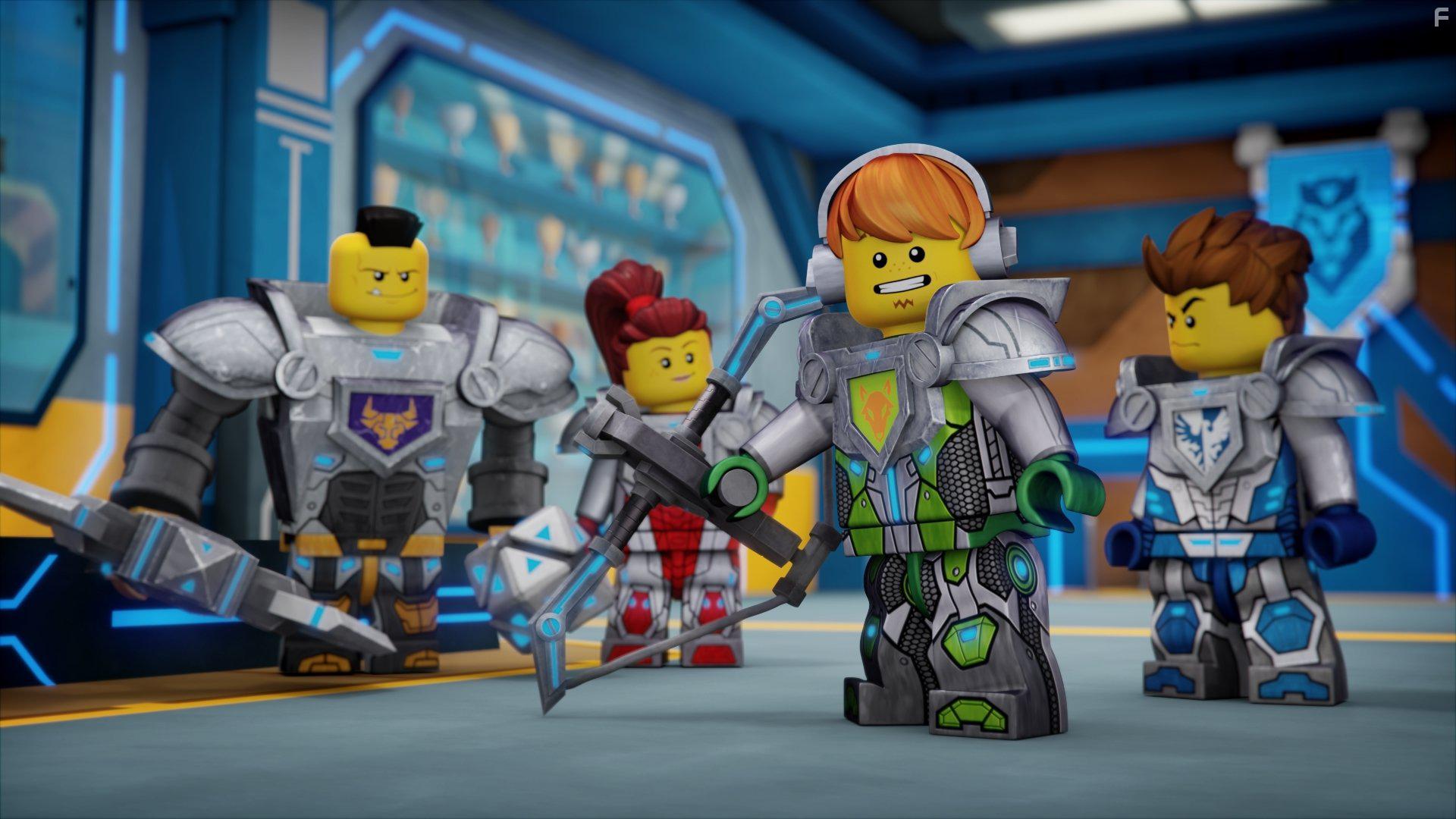Nexo Knights (2015)