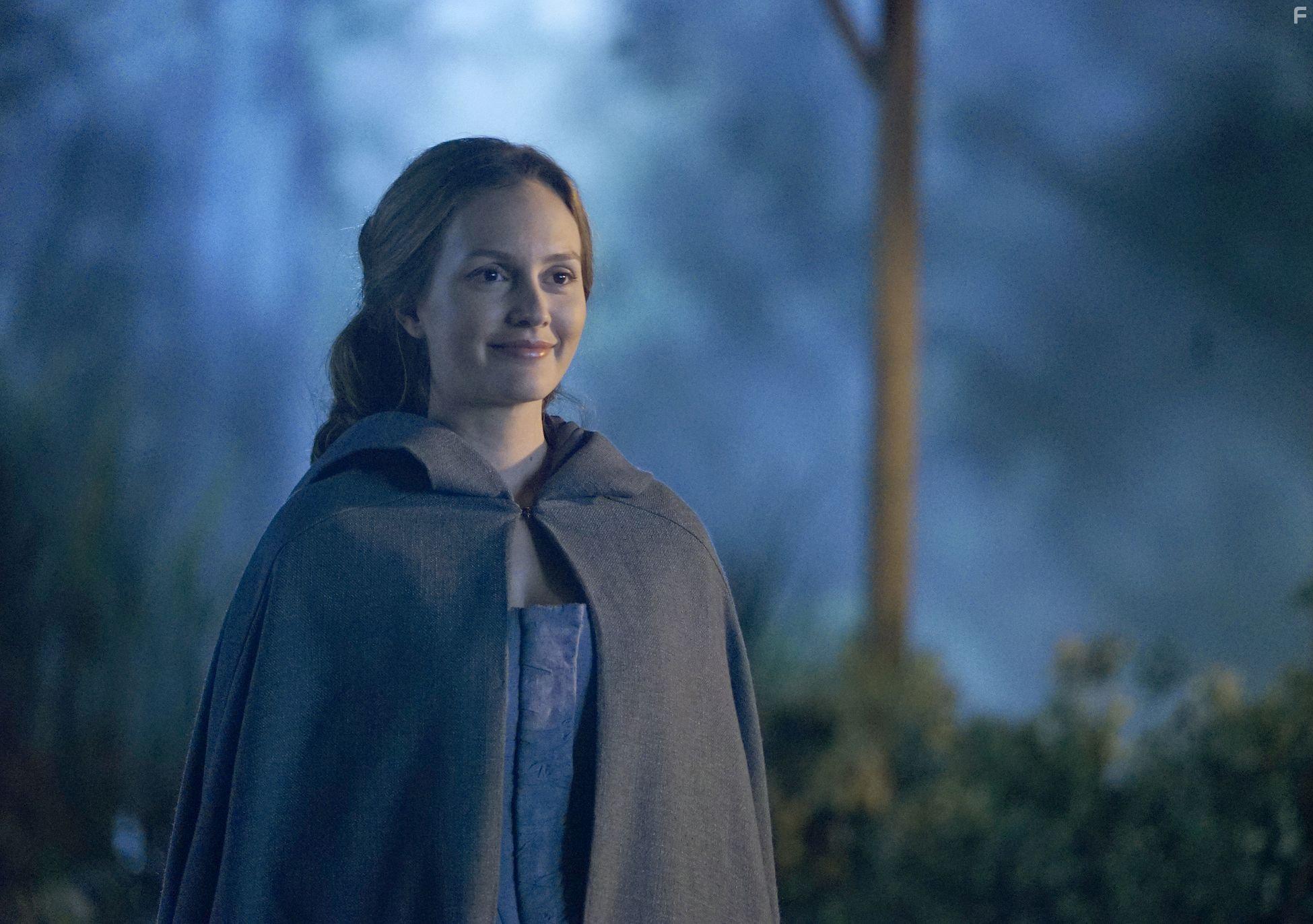 Leighton Meester in Making History (2017)