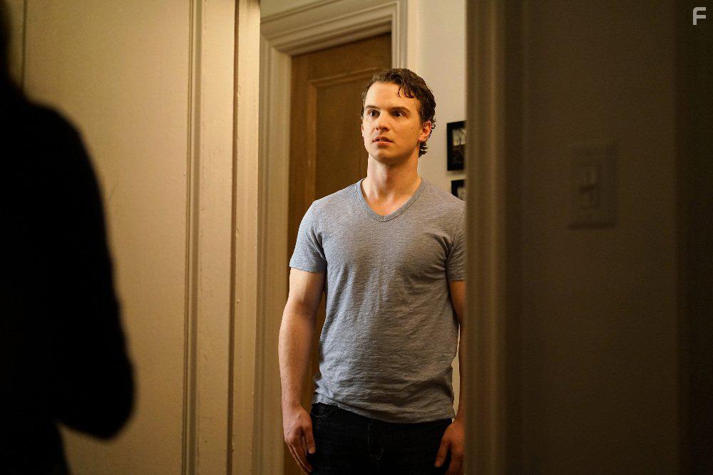 Freddie Stroma in Time After Time (2017)