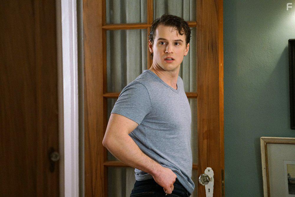 Freddie Stroma in Time After Time (2017)
