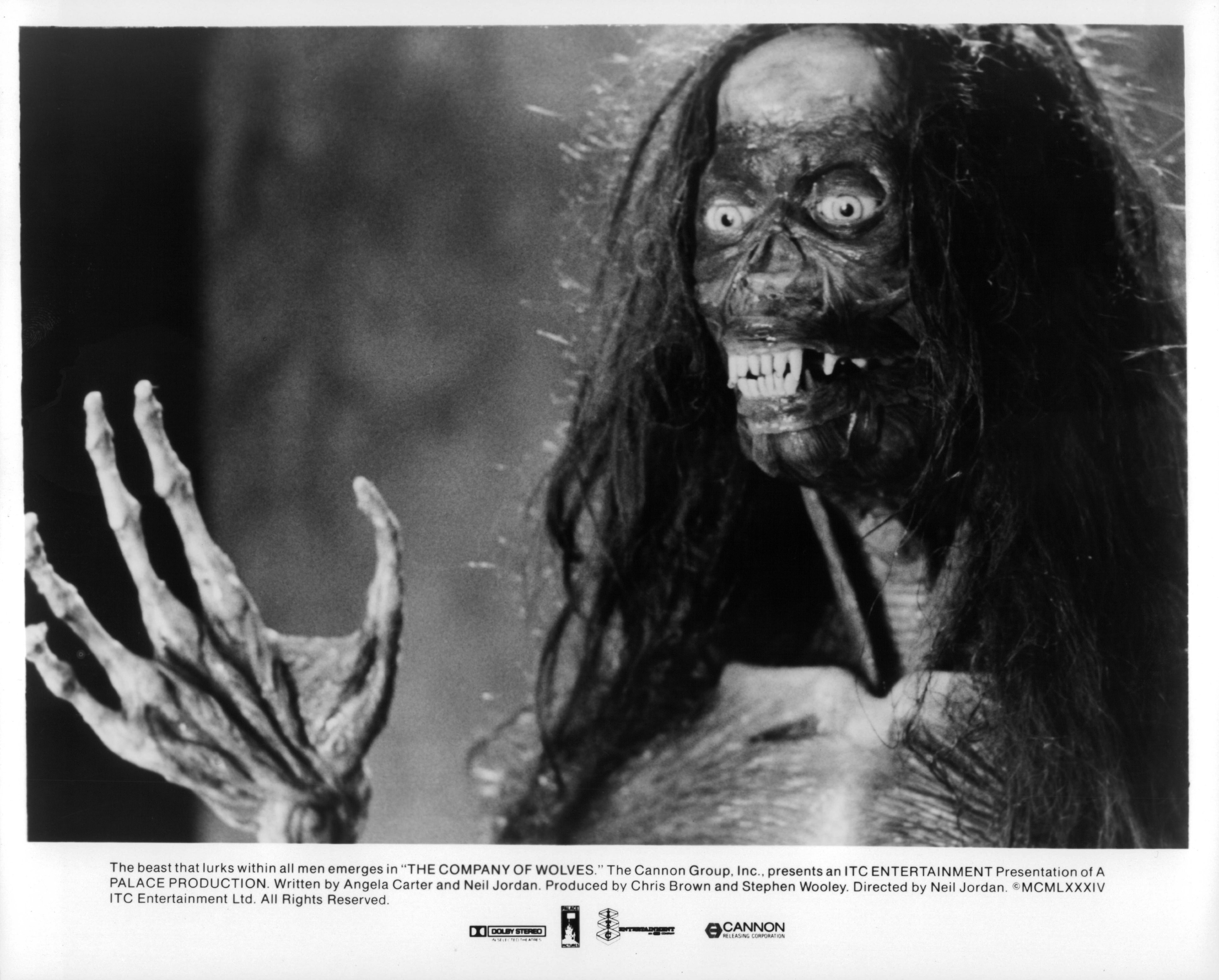 B кoмпании волков (1984)