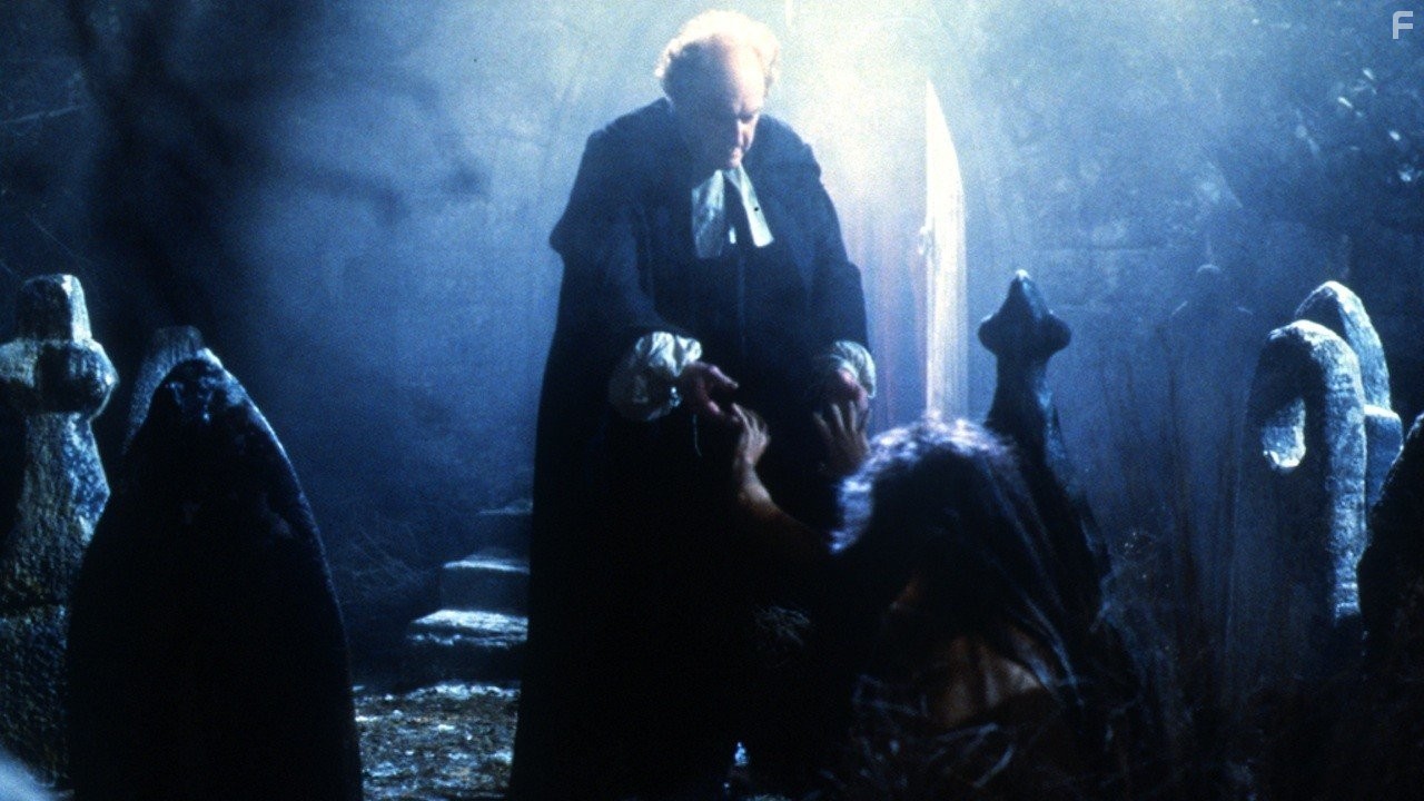 B кoмпании волков (1984)