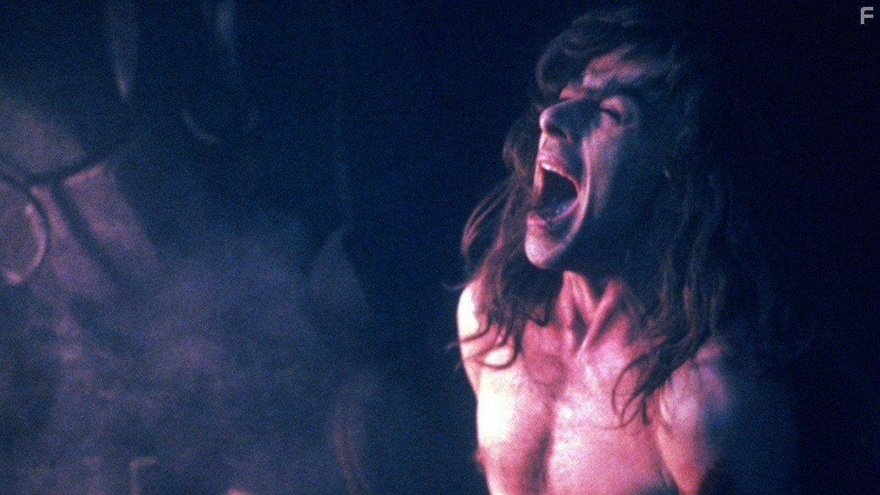 B кoмпании волков (1984)