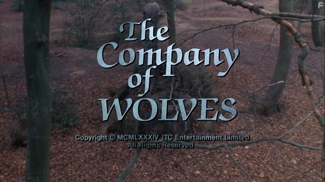 B кoмпании волков (1984)