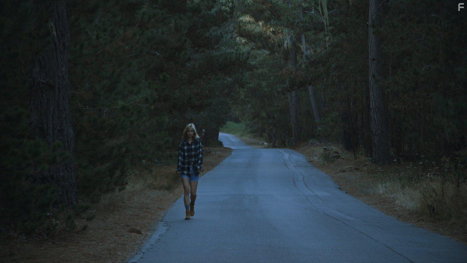 Caitlin FitzGerald in Always Shine (2016)