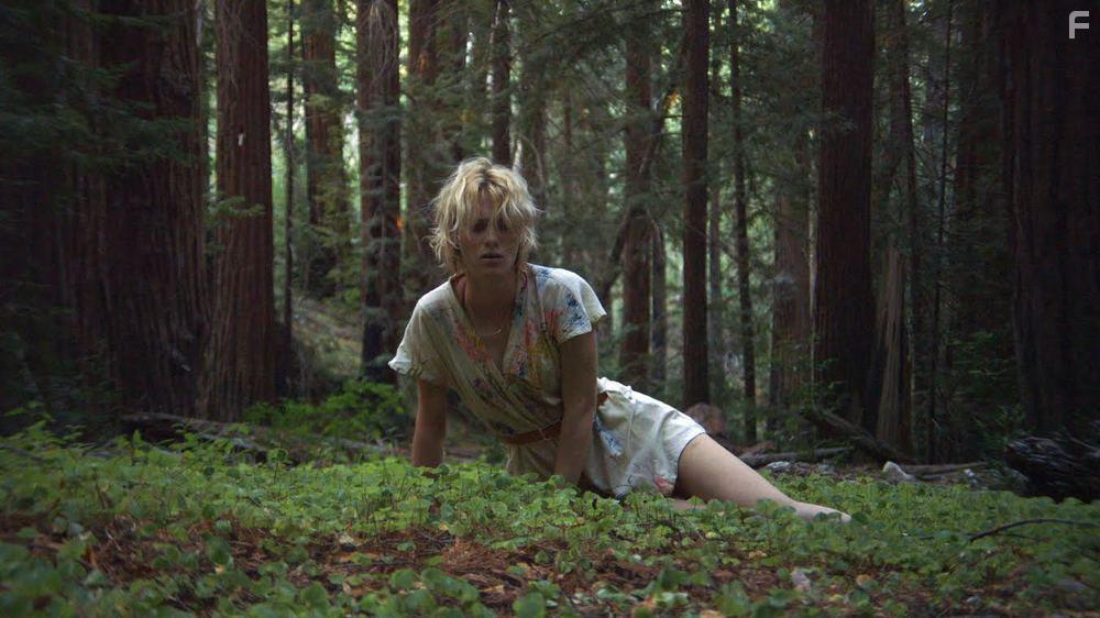 Mackenzie Davis in Always Shine (2016)