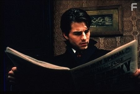 "EYES WIDE SHUT" TOM CRUISE