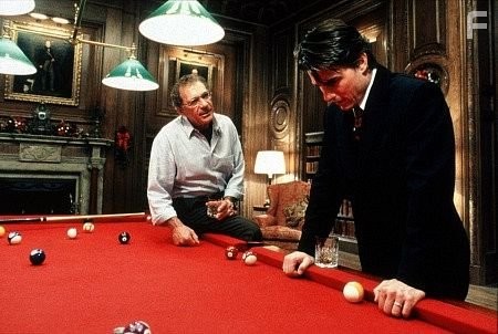 "EYES WIDE SHUT" SYDNEY POLLACK, TOM CRUISE