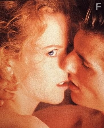 "EYES WIDE SHUT" NICOLE KIDMAN, TOM CRUISE