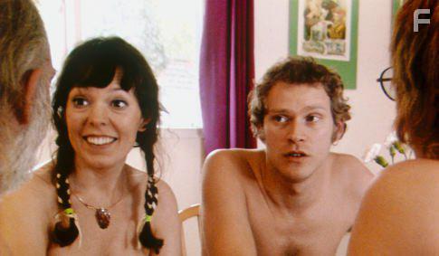 Robert Webb and Olivia Colman in Confetti (2006)