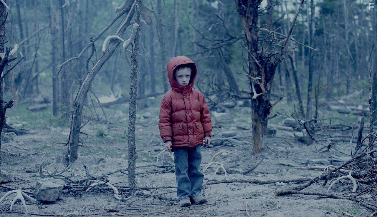 Jett Klyne in Devil in the Dark (2017)