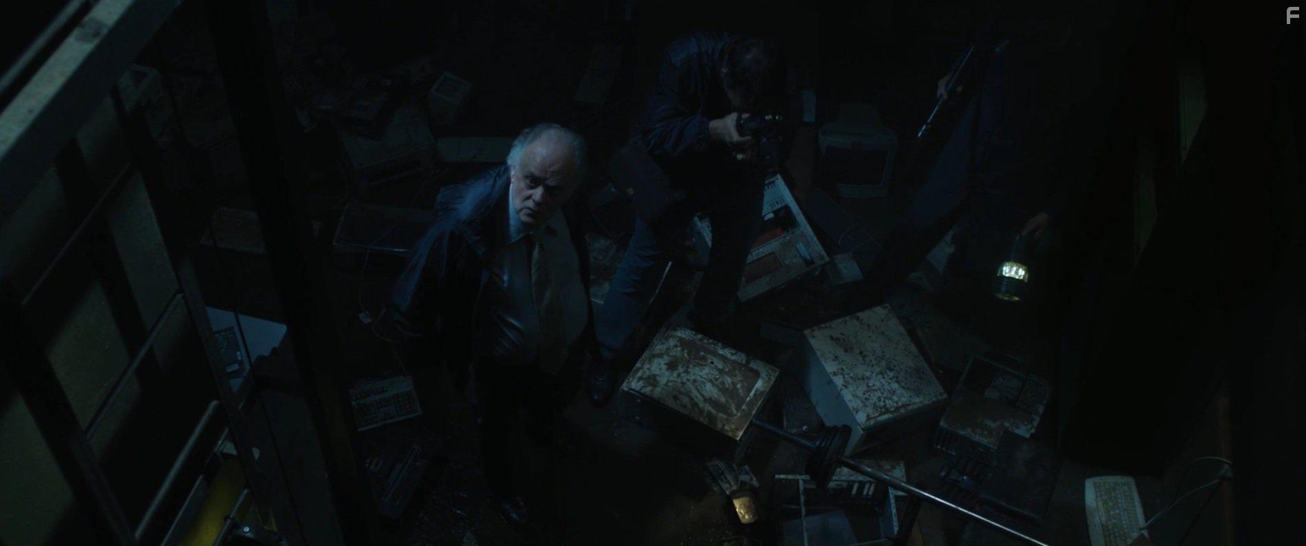 Al final del tnel (2016)