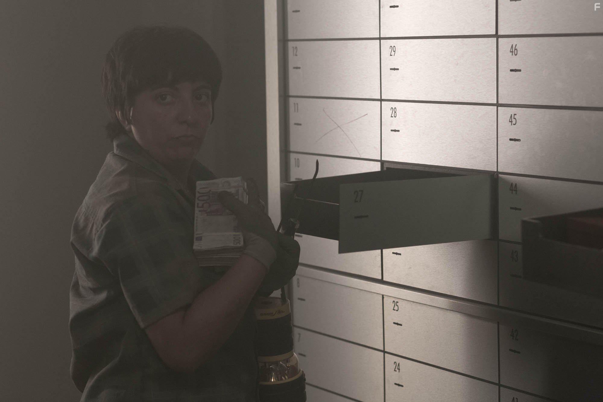 Laura Faienza in Al final del tnel (2016)